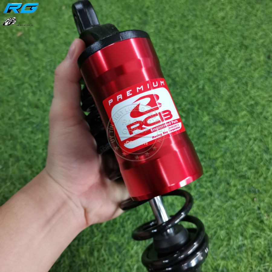 Cặp Phuộc Racing Boy MB2 Series Chính Hãng Cho Sirius,Jupiter