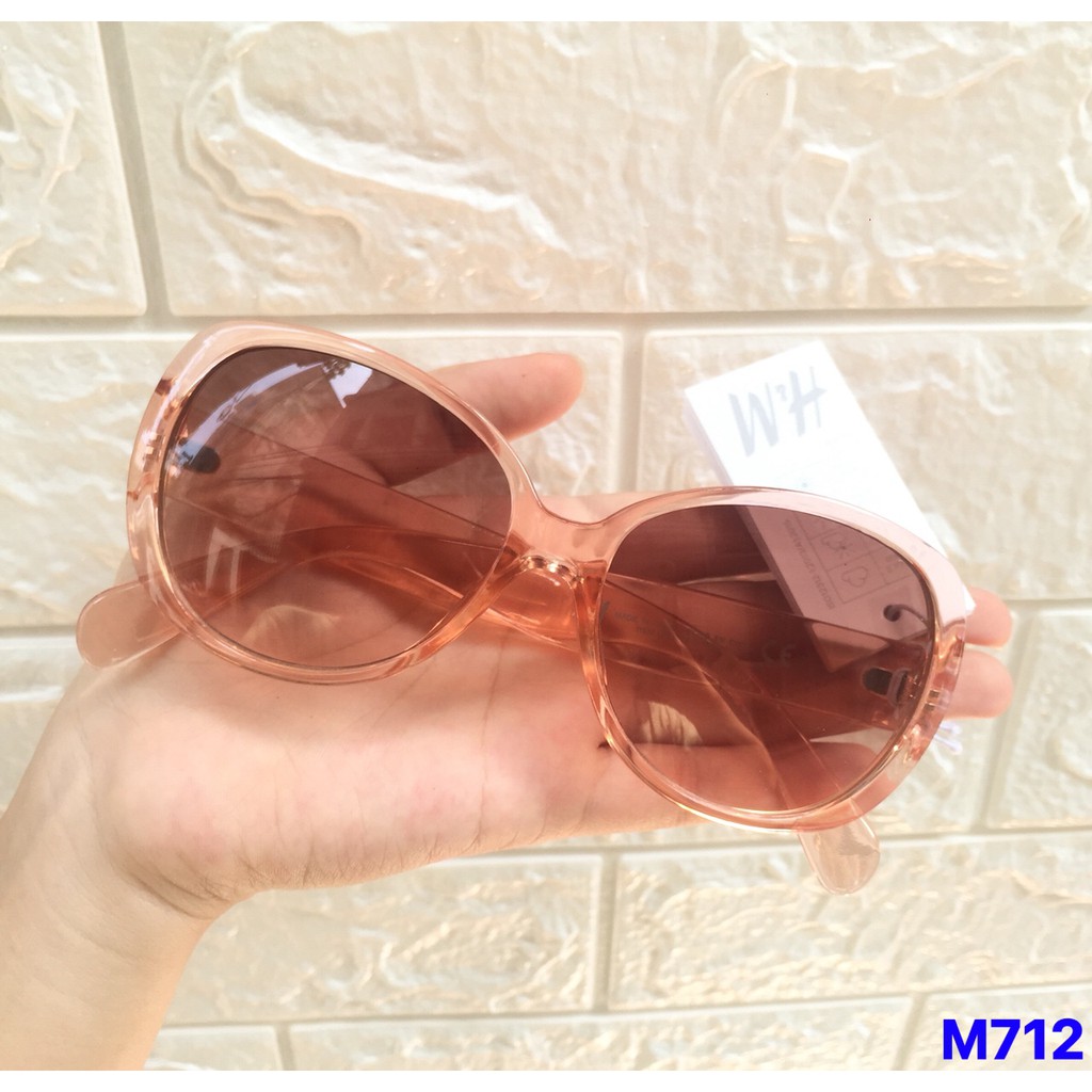 Kính HM M712 xách tay Ba Lan, có bill chính hãng up ở ảnh cuối | BigBuy360 - bigbuy360.vn