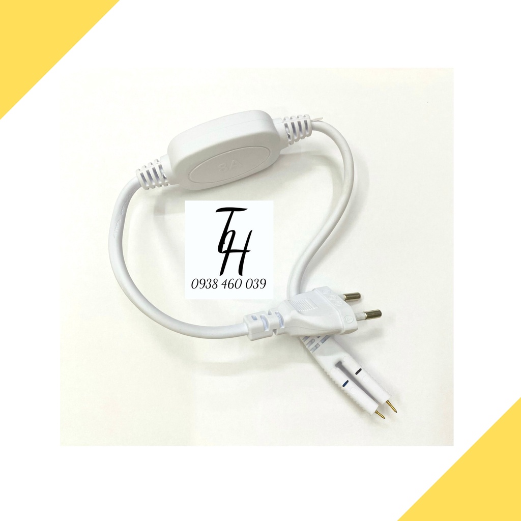 Nguồn led 2835 / 5730 hai đường bóng