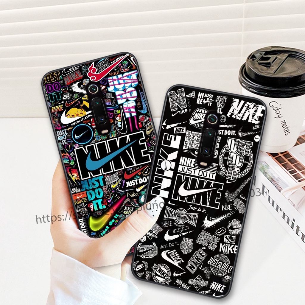 Ốp lưng Xiaomi Redmi K20 / K20 Pro / MI 9T in hình thương hiệu thời trang đa sắc cá tính.