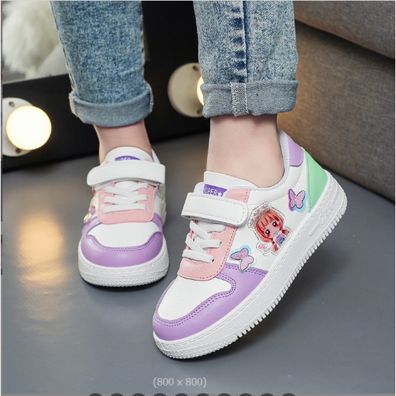 Giày thể thao bé gái_TT381