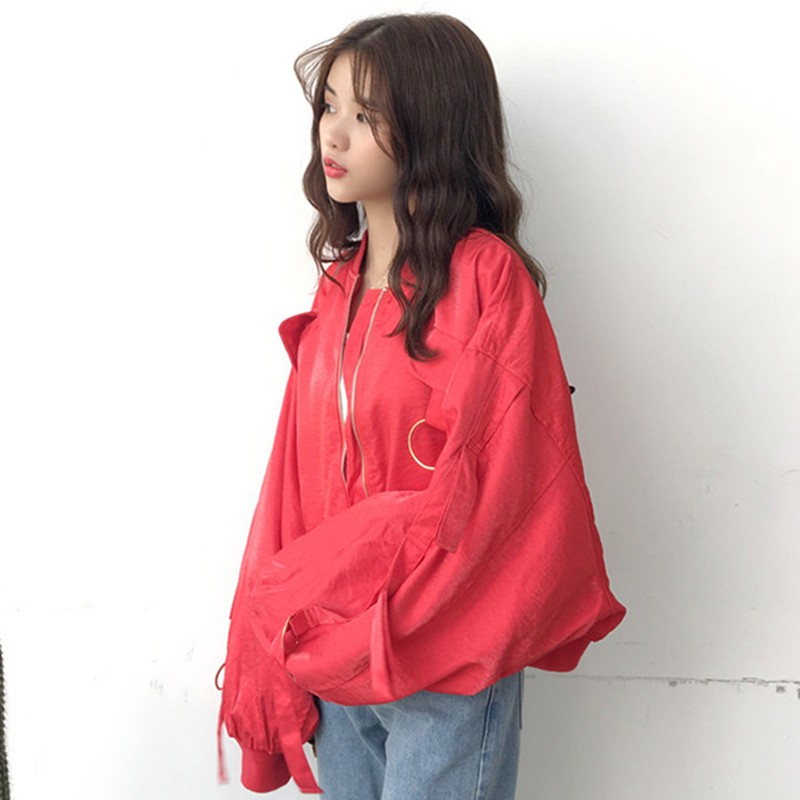 [o.d ] áo khoác bomber hình hạc sau lưng | BigBuy360 - bigbuy360.vn