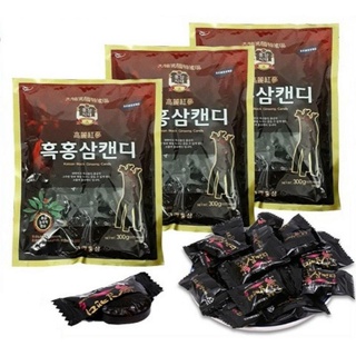 Kẹo hắc sâm Hàn Quốc 300gram