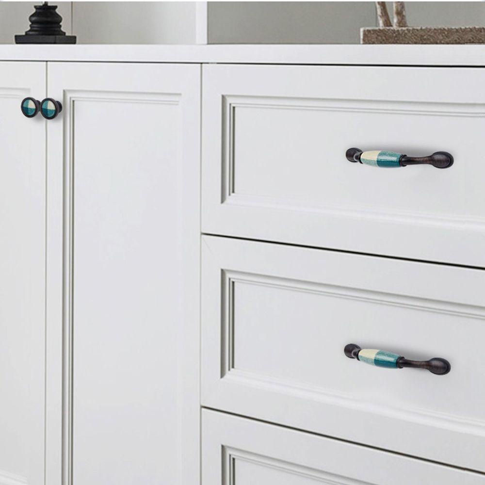 WTTLE Tay Nắm Cửa Tủ Phong Cách Châu Âu Cổ Điển