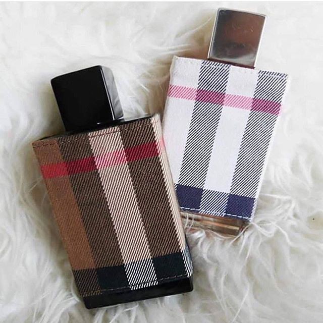 Nước hoa Burberry London For HIM/HER 100ML