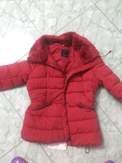 Áo phao berska nwt sz s