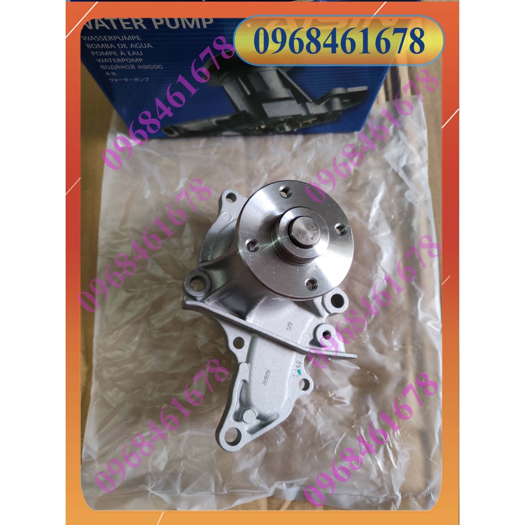 Bơm nước Corolla 92-01 AISIN JAPAN
