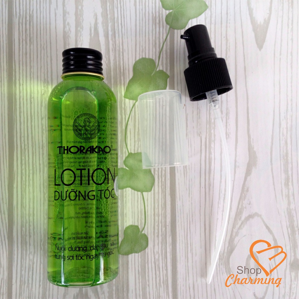 Lotion Dưỡng Tóc - Tinh Dầu Bưởi 150ml Thorakao