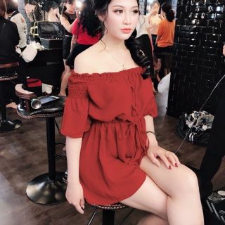 Jum đùi trể vai cột dây