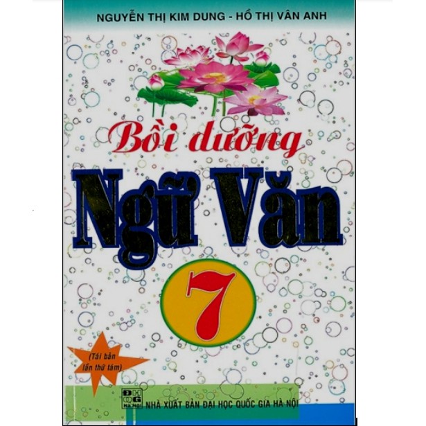 Sách - Bồi dưỡng ngữ văn 7