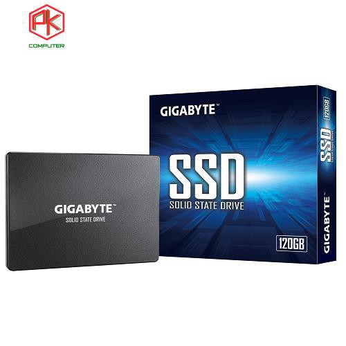 SSD GIGABYTE 120GB Bảo Hành Chính Hãng Viễn Sơn