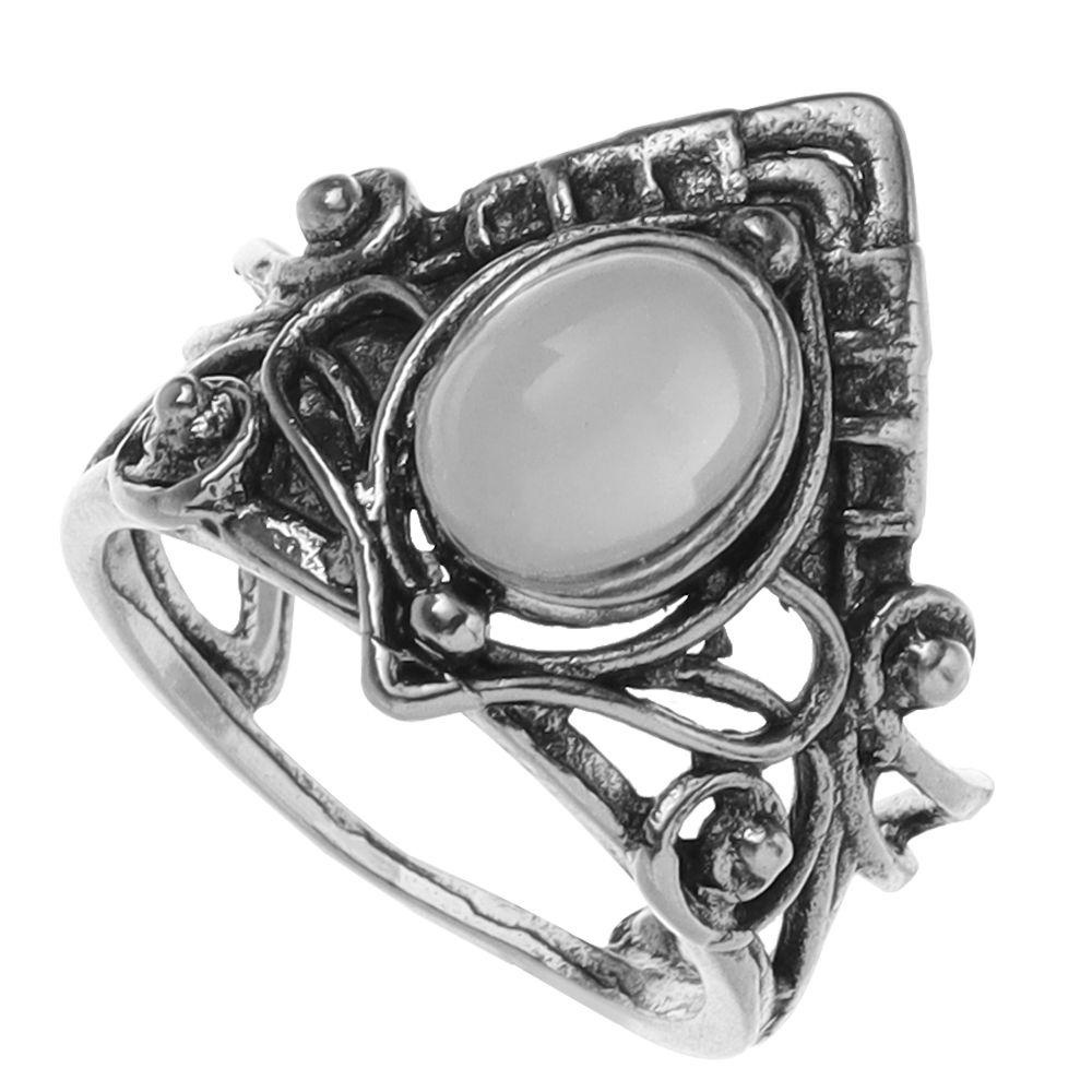 Nhẫn Mạ Họa Tiết Hoa Phong Cách Retro Tinh Tế|Băng Đeo Cổ Tay Cho Đồng Hồ Thông Minh