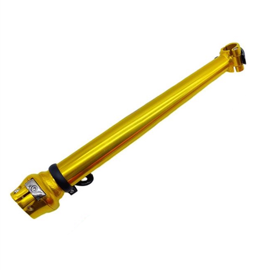 Trục Gắn Cố Định Tay Lái Xe Đạp Bằng Hợp Kim Nhôm 40CM 25.4MM Tháo Gỡ Nhanh