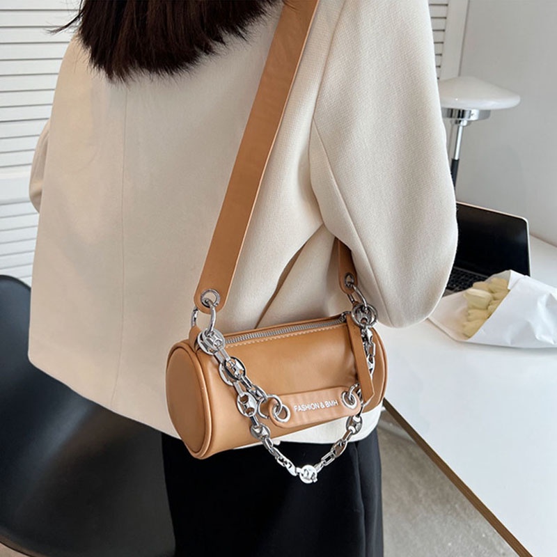 Túi Đeo Chéo Vai Dây Xích Thời Trang Dành Cho Nữ