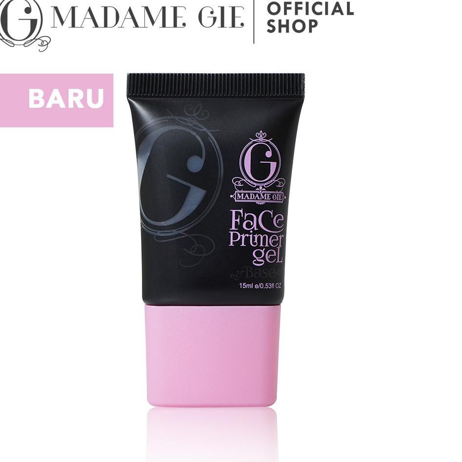 (Hàng Mới Về) Gel Lót Trang Điểm Madame Gie 15ml | BigBuy360 - bigbuy360.vn