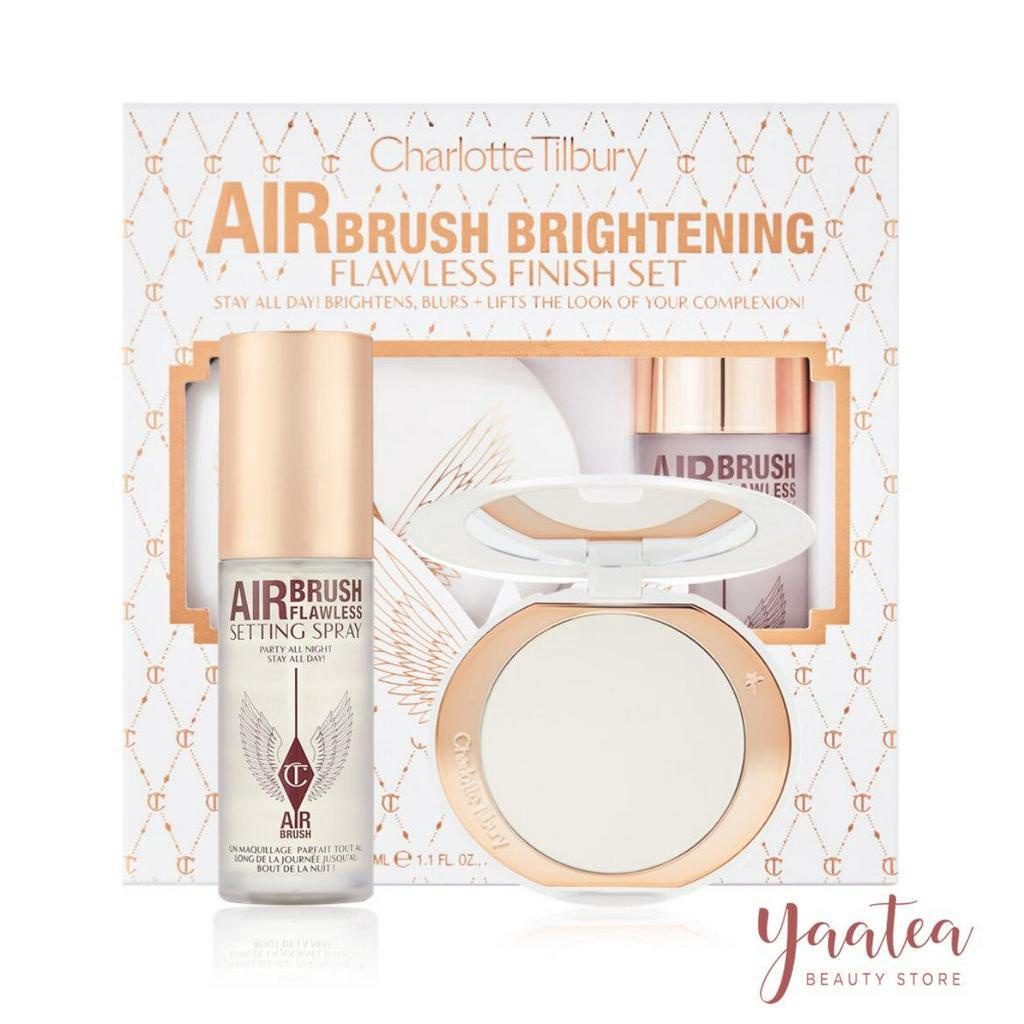 Set Charlotte Air Brush Flawless