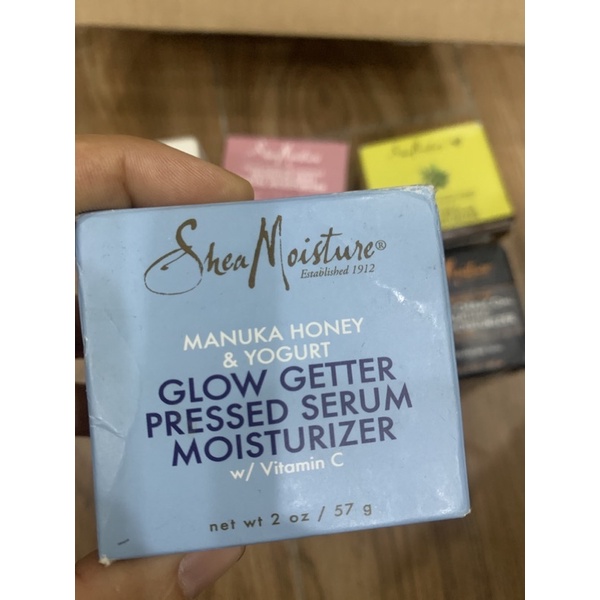 Kem dưỡng ẩm Shea moisture