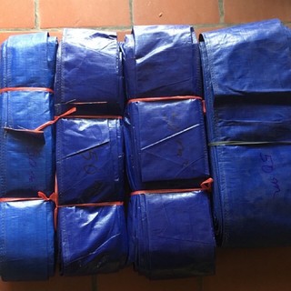 30 m Ống bạt bơm nước phi 110