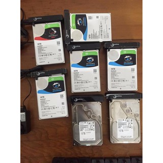 Trọn bộ dock gắn ổ cứng 3.5 qua qua giao tiếp USB 3.0