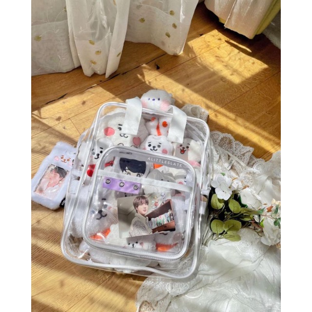 VStore - duyendo97  BTS MERCH BOX 7 - HỘP QUÀ BÍ MẬT THỨ 7