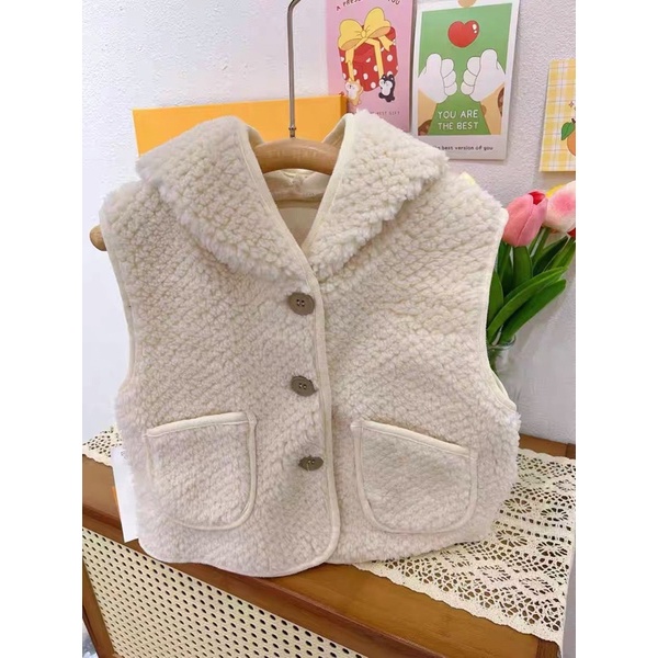 Áo gi Lê lông tai thỏ cho bé 8-20kg