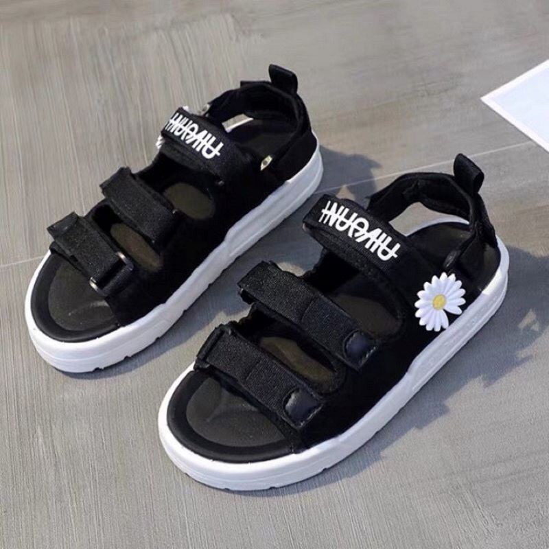 [FREE SHIP 50K] Sandal quai hậu nữ 3 quai dán hàng cao cấp CHAGO GNU173