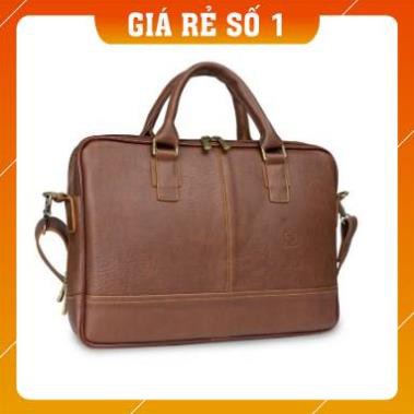 Túi xách công sở  - Cặp laptop cao cấp - Dala 5 khóa đồng, chống sốc 2 lớp - Bảo hành 18 tháng | BigBuy360 - bigbuy360.vn