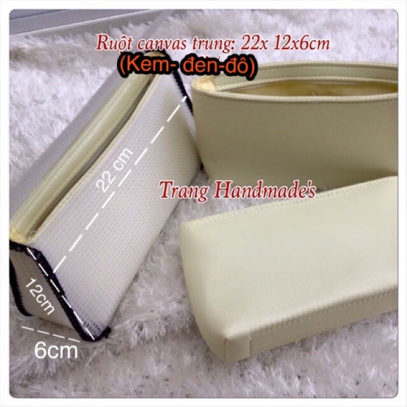 Lót túi kẹp nách size 22cm