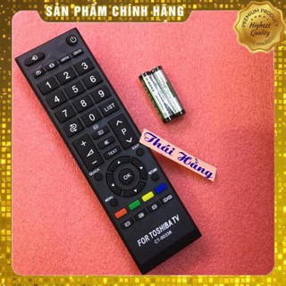 [ShopYêuThích] Điều khiển ti vi TOSIBA /LCD [ChấtLượngTốt]