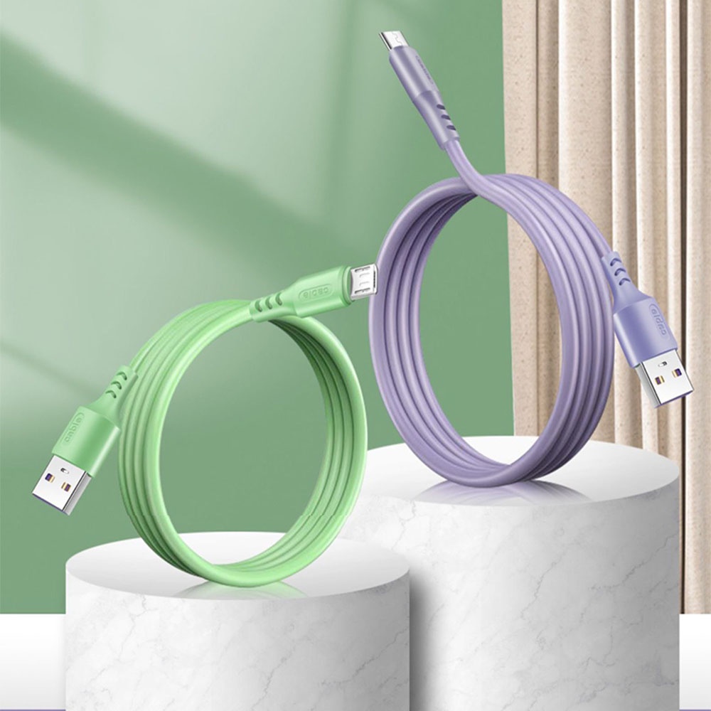 Dây sạc Samsung usb - type C sạc nhanh 2.4A chống gãy