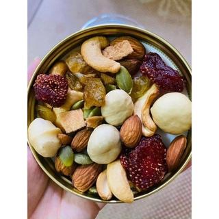 GRANOLA SIÊU HẠT HỘP 500G