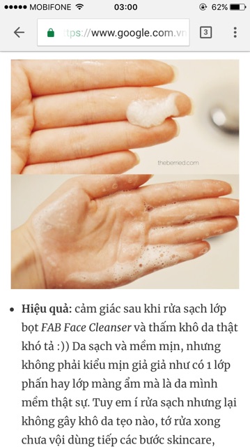 🌳Sữa rửa mặt cho da nhạy cảm First Aid Beauty Pure Skin Face Cleanser