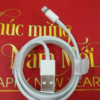 Cáp iphone bóc máy 7, 8, X. Bảo hành 1 năm.