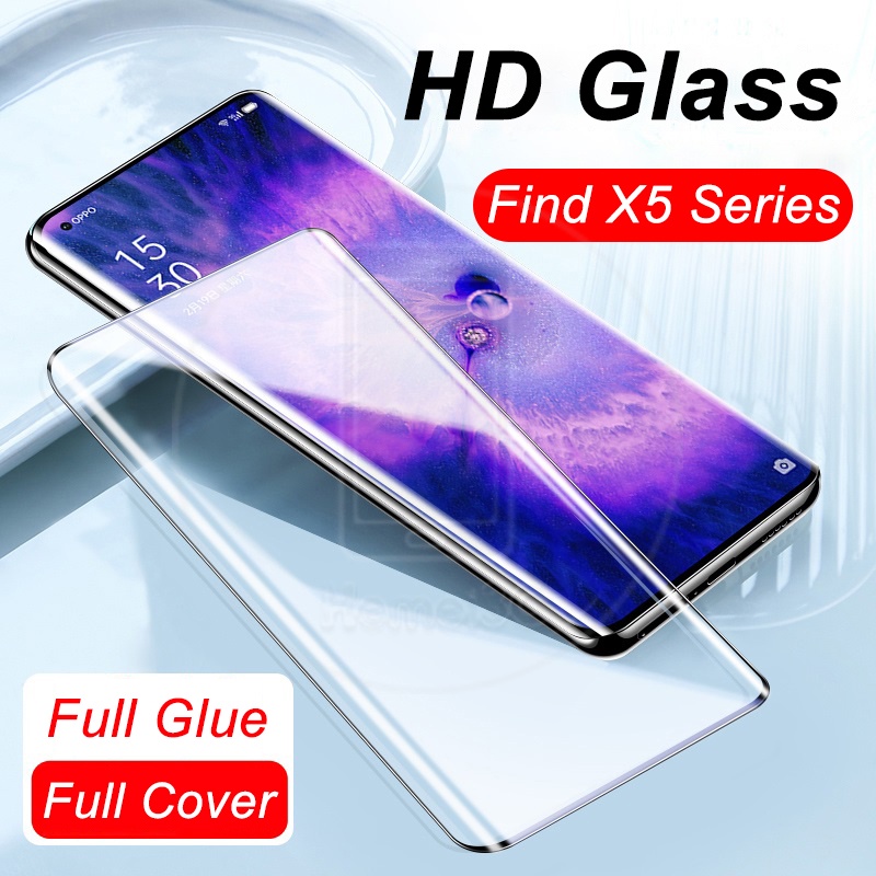 Kính Cường Lực Bảo Vệ Màn Hình Điện Thoại Dành Cho Oppo Find X5 Pro FindX5 FindX5Pro