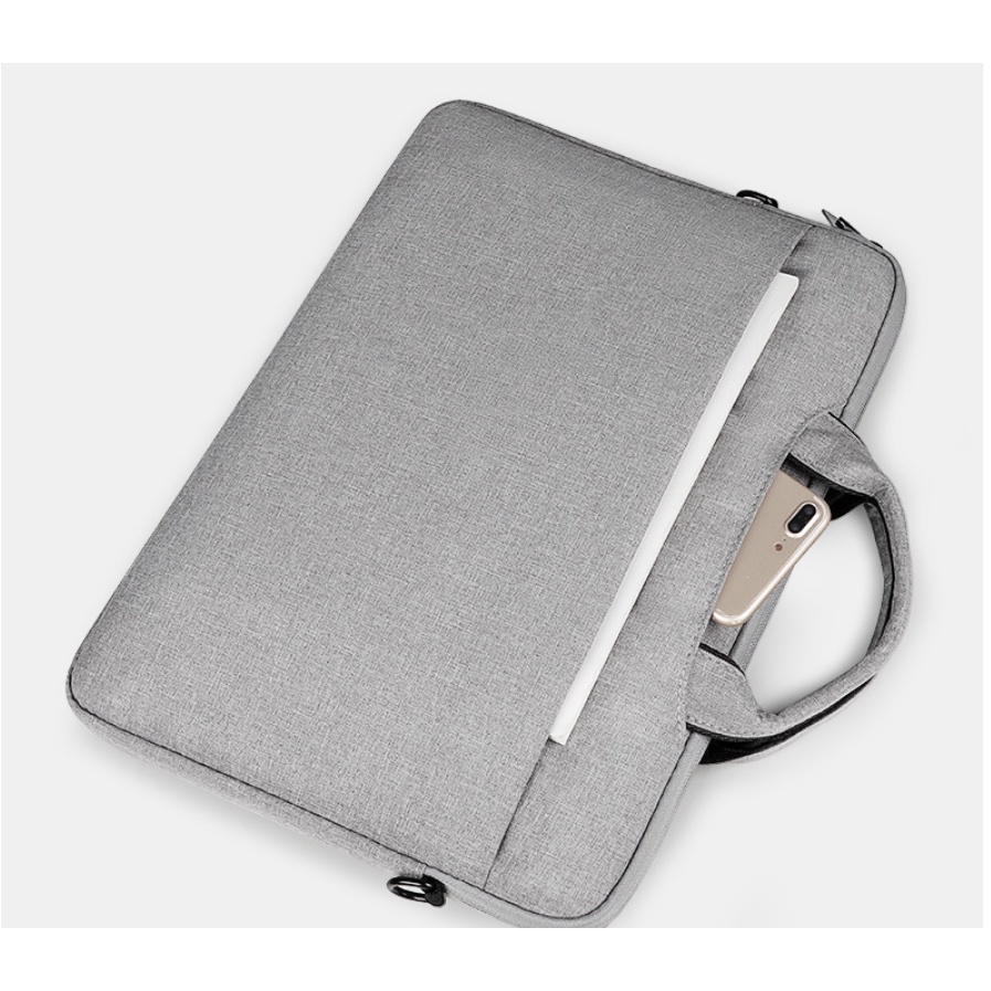 Túi xách túi chống sốc macbook và laptop 15,6 inh cao cấp phong cách mới