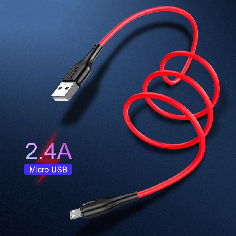 Dây Cáp Sạc Tích Hợp Truyền Dữ Liệu Elough Cổng Usb Type C Co Giãn Cho Huawei