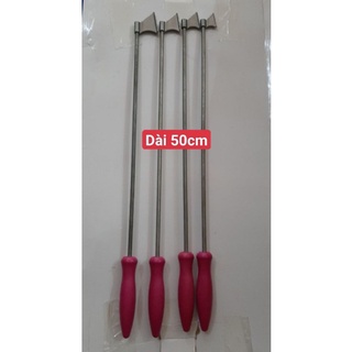 Dụng cụ nèn dây cán dài