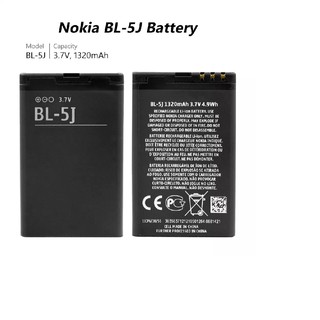 Pin Nokia BL-5J, pin new mới