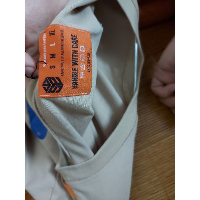 pass áo SWE nguyên mác do mua nhầm size