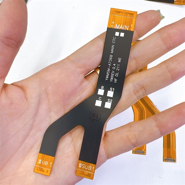 Cáp nối main sạc Samsung A73 5G / SM-A736B