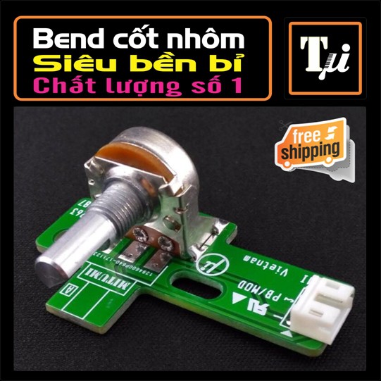 Bend cốt nhôm MITUMI