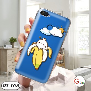Ốp lưng dẻo OPPO F9