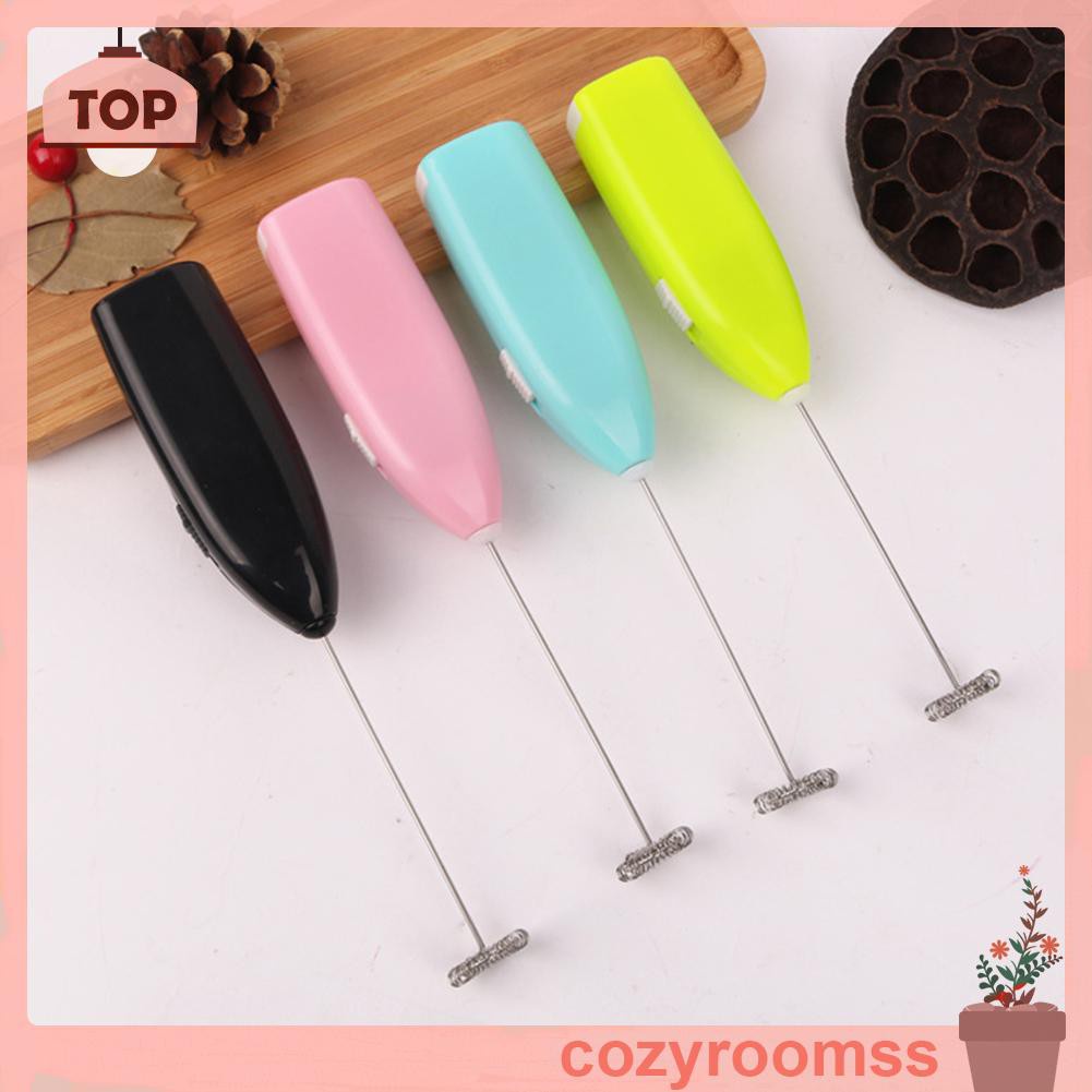 COZYR Electric Eggbeater Milk Drink Coffee Blender Egg Beater Stirrer Baking Tool