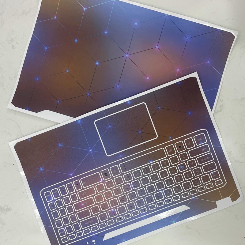 [Mã ELHACE giảm 4% đơn 300K] Decal Skin Laptop Theo Yêu Cầu - Skin Laptop Thiết Kế Riêng Theo Từng Model Máy