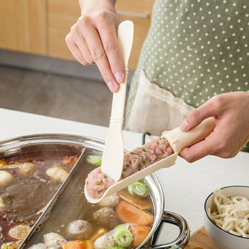 Sỉ 10 Dụng cụ làm thịt viên, cá viên siêu nhanh