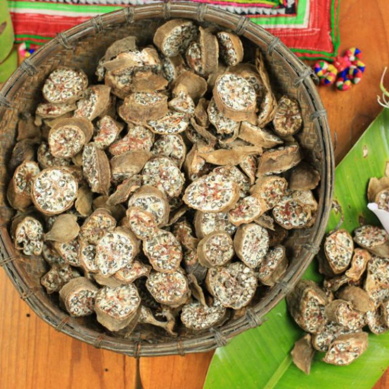 Chuối Hột Rừng Thái Lát [1kg]