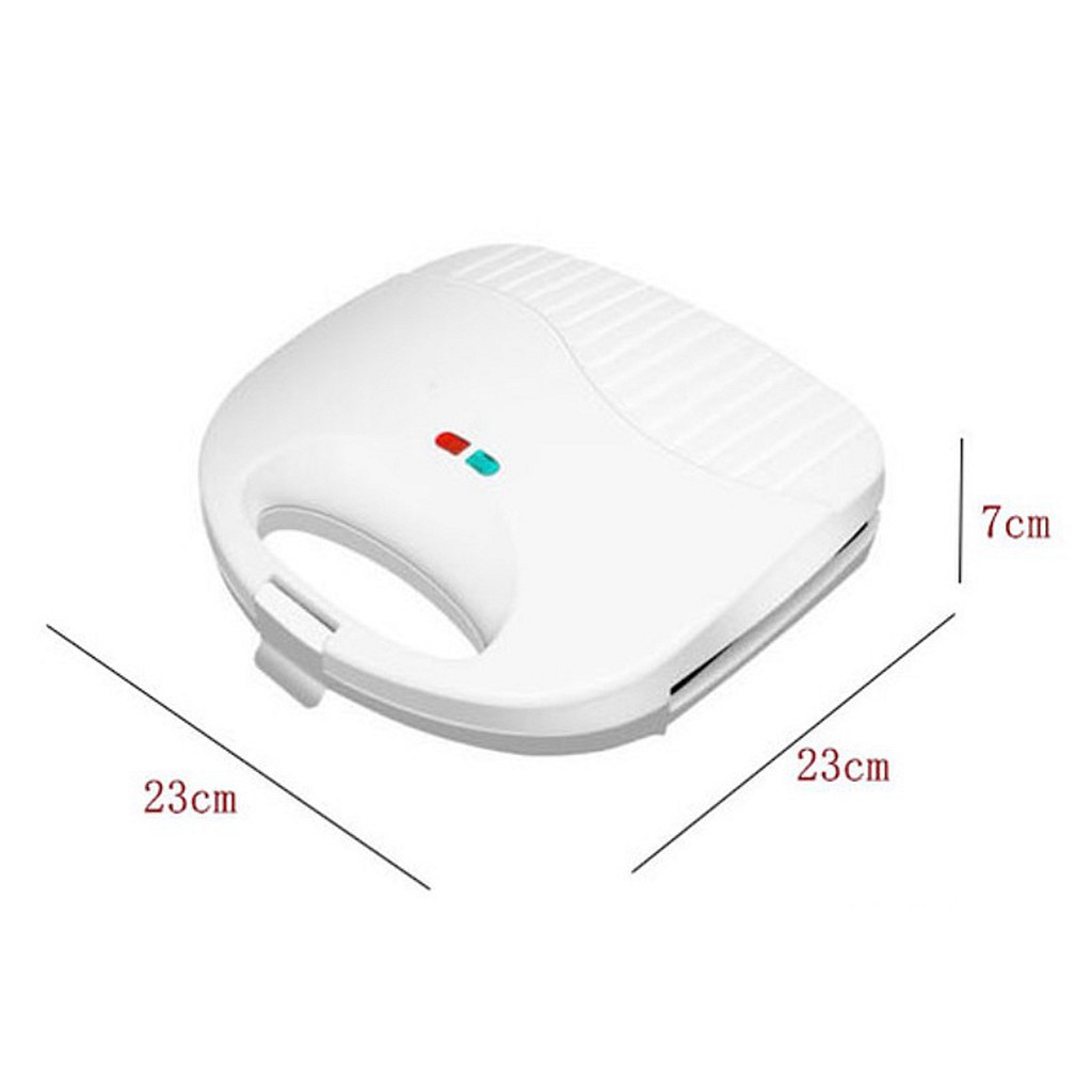 Máy Nướng Bánh Mì / Hamburger Bằng Điện Tiện Dụng