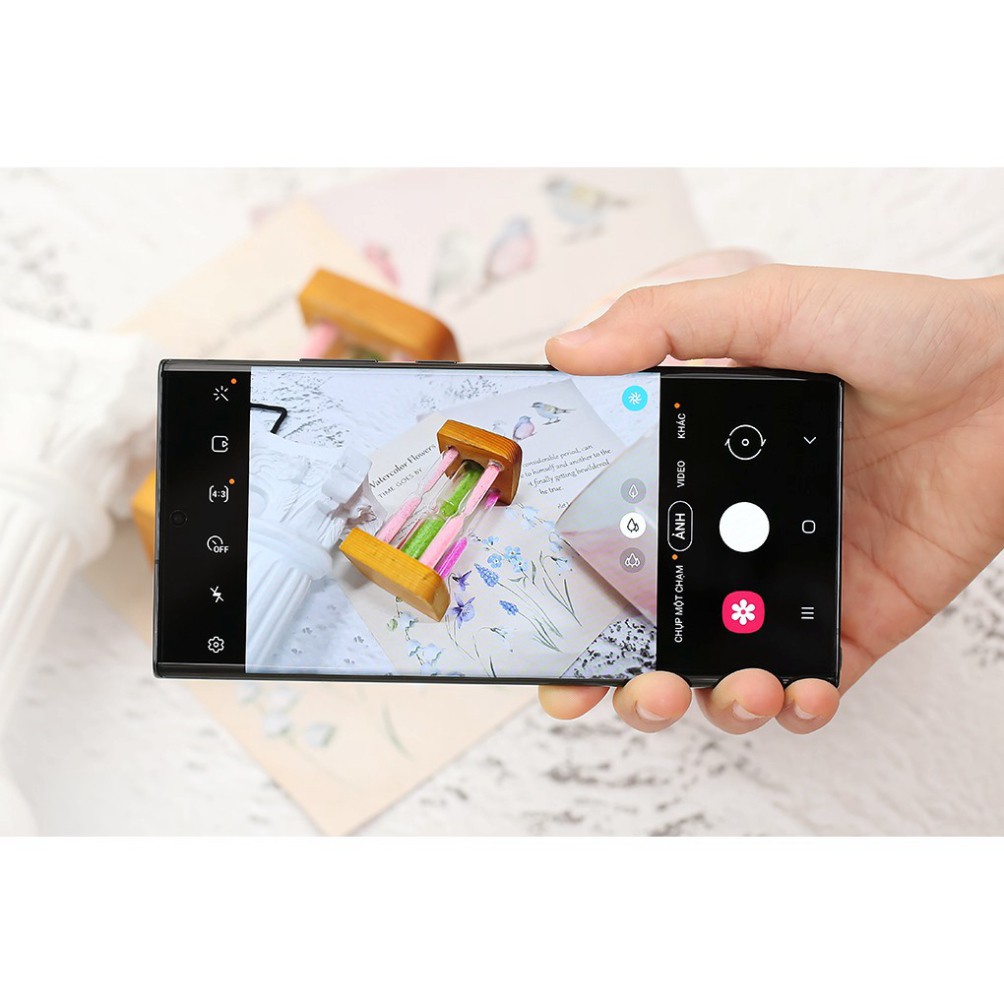 Điện Thoại Samsung Galaxy Note 20 Ultra 4G | 5G (8GB/256GB) - Hàng Chính Hãng