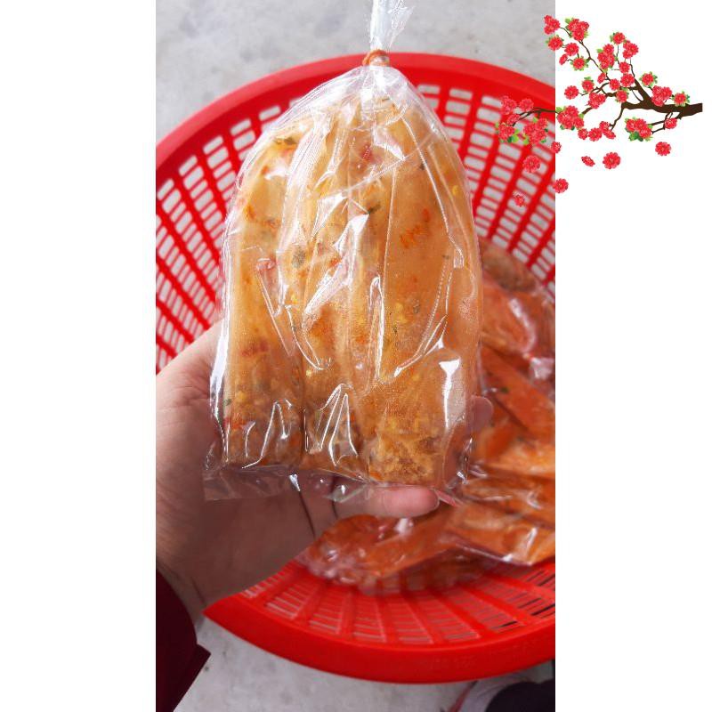 [3 cuốn]-Dẻo Cuốn Tôm Hành Phi 3 cuốn