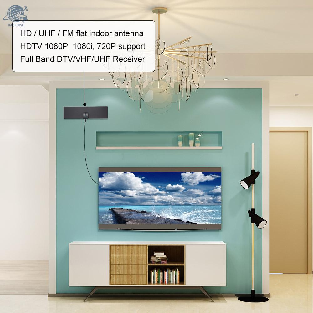 Ăng Ten Thu Tín Hiệu HDTV UHF FM HD | BigBuy360 - bigbuy360.vn